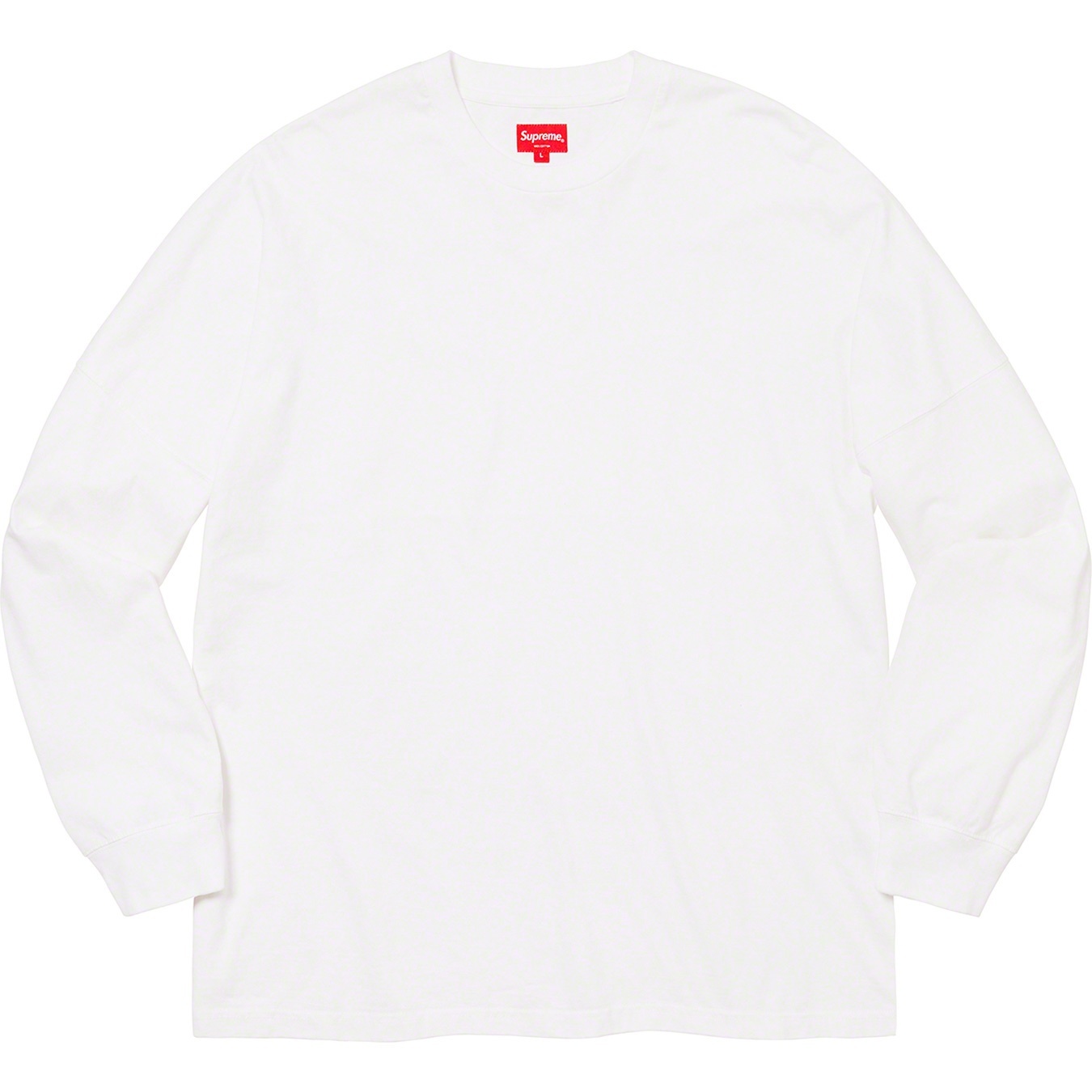 Overdyed L/S Top view 3